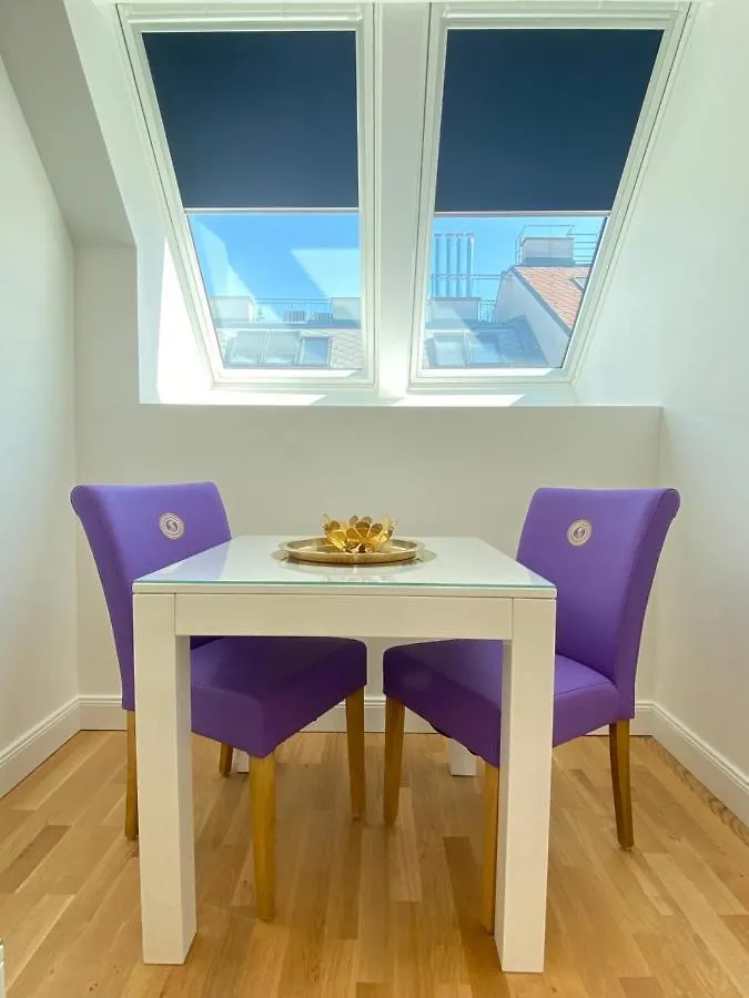 Steiner Residences Vienna Nestroyplatz Αυστρία