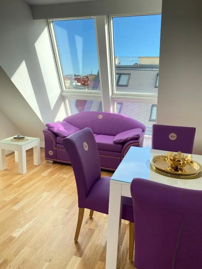 Steiner Residences Vienna Nestroyplatz