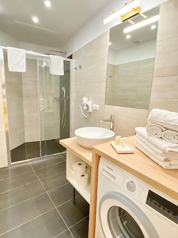 Steiner Residences Vienna Nestroyplatz Apartament