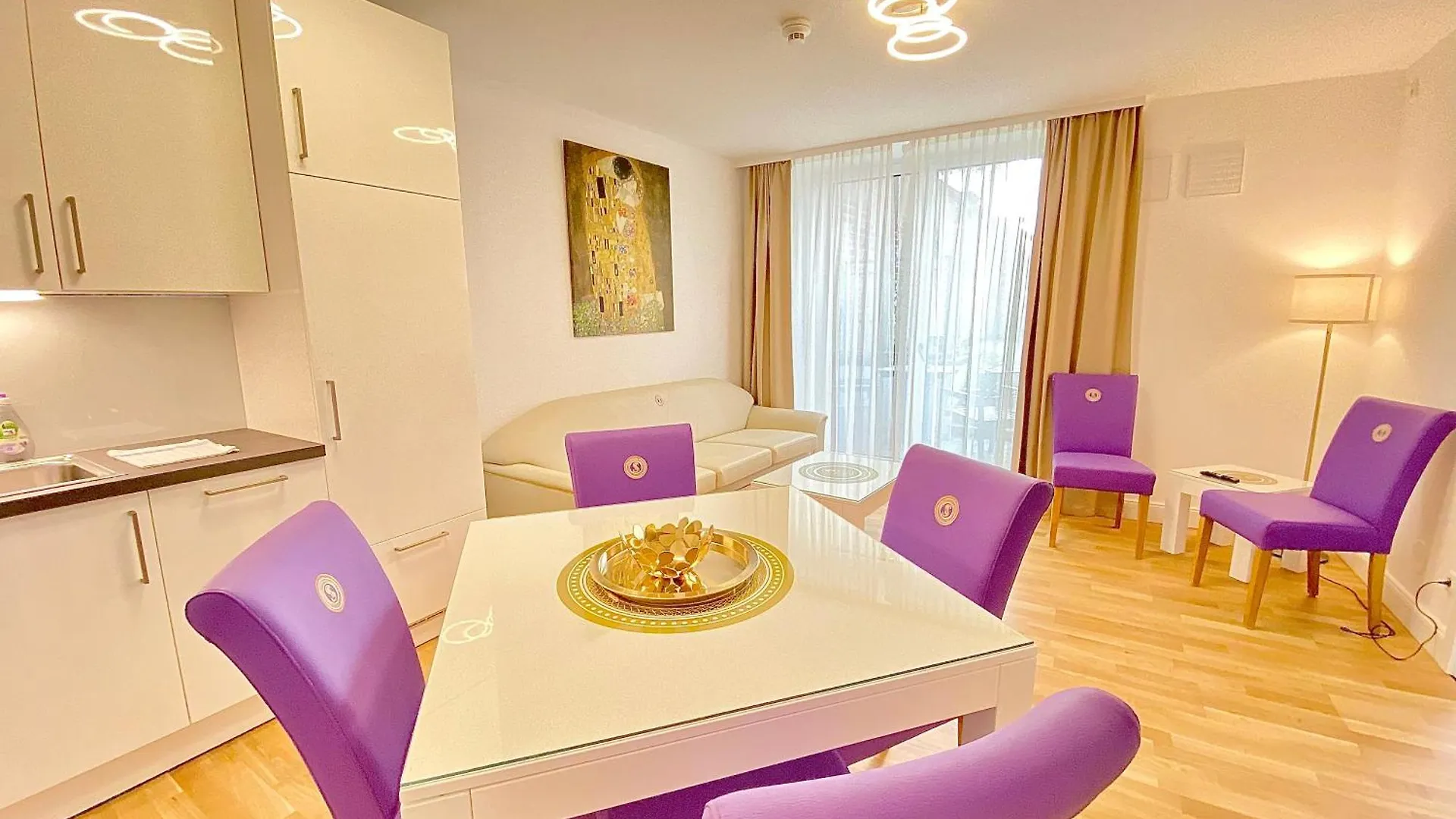 Appartement Steiner Residences Vienna Nestroyplatz Autriche