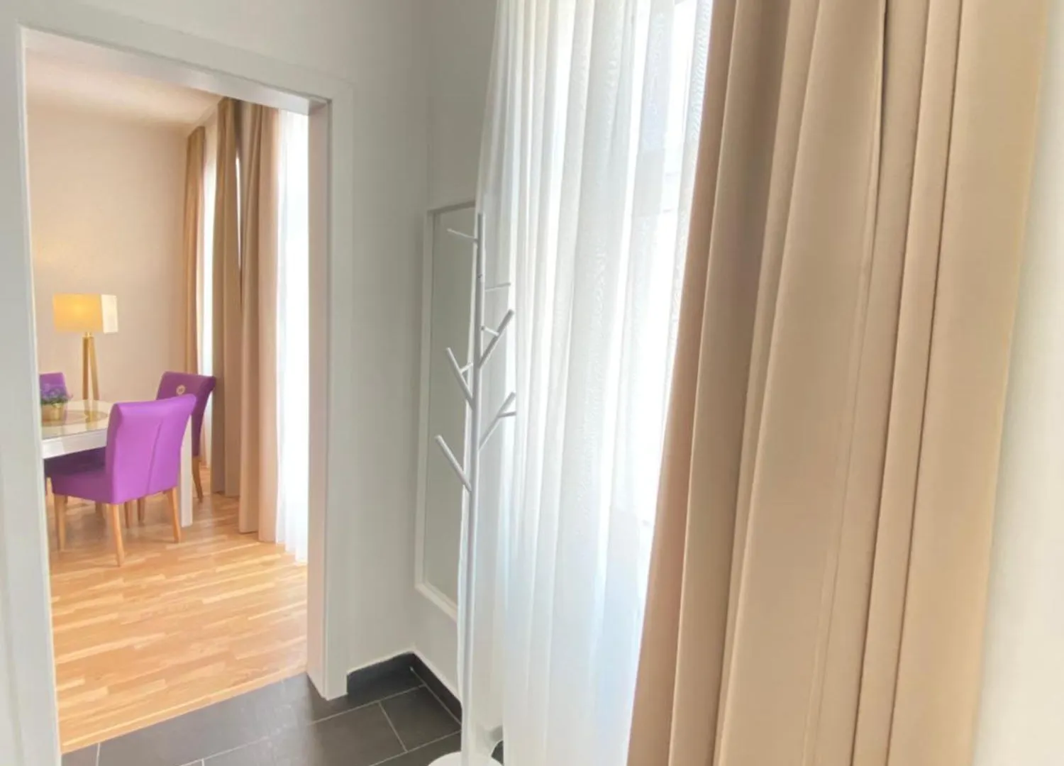 Steiner Residences Vienna Nestroyplatz Appartement