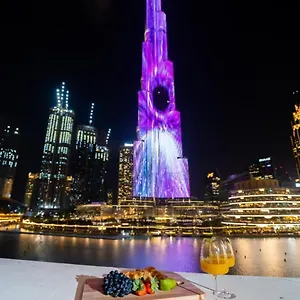 Durrani Homes - Heaven On Earth- Burj Khalifa Fireworks , دبي الإمارات العربية المتحدة