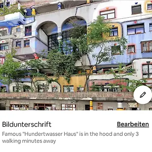  Apartment Klimatisiertes, Ruhiges Dachgeschoss Cityapartment Im Zentrum Wiens