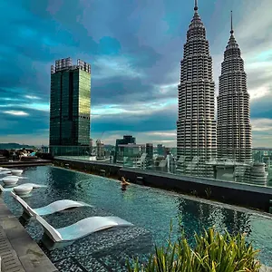 Axquisite At Klcc Apartamento Kuala Lumpur