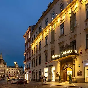 **** מלון Palais-hotel Erzherzog Johann אוסטריה