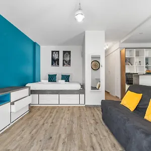 Le Palais - Centre-ville - Bord De - Terrasse - Wifi Appartement Menton