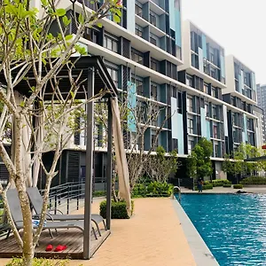 Coresoho By Bkastaycation Kotawarisan Klia Airport, Free Wifi Apartamento Sepang