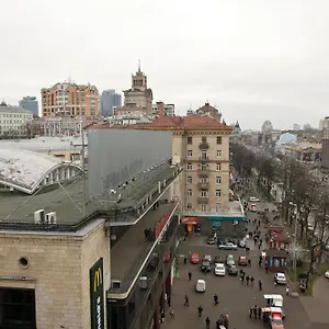 Partner Khreschatyk , كييف أوكرانيا