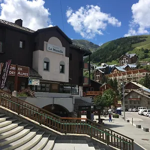 Skissim Classic - Résidence La Muzelle By Travelski Appartement Les Deux Alpes