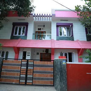 La Casa The Séjour chez l'habitant Thiruvananthapuram