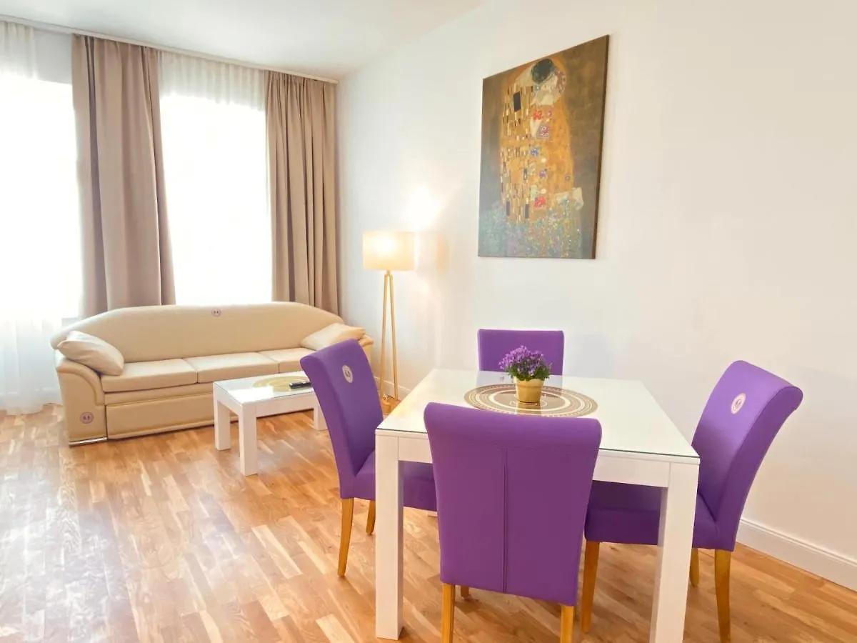 شقة Steiner Residences Vienna Nestroyplatz