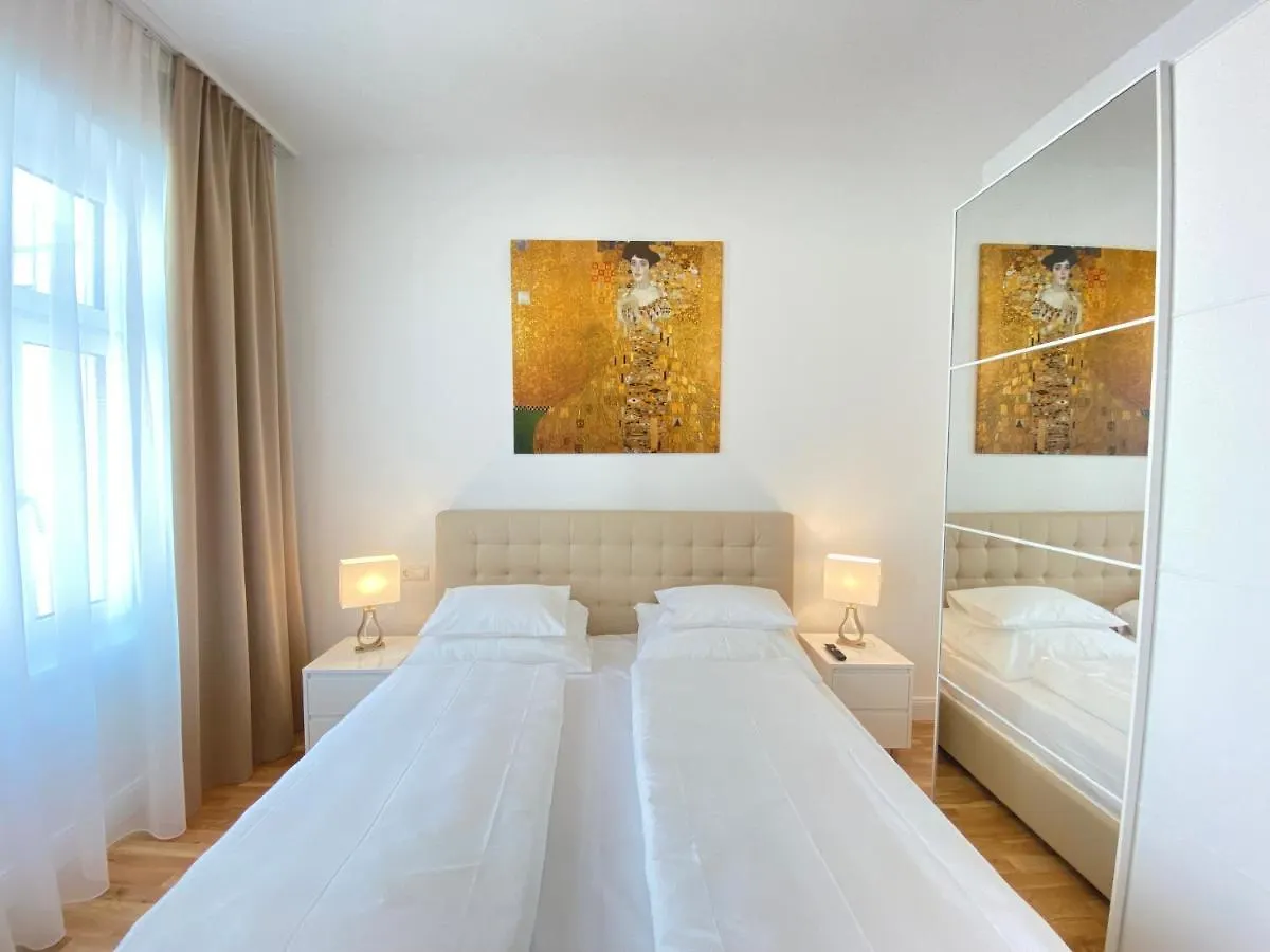 شقة Steiner Residences Vienna Nestroyplatz النمسا
