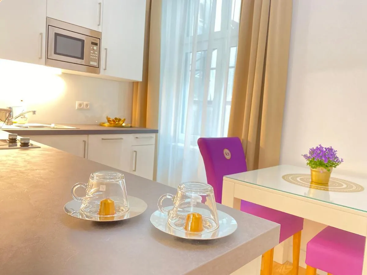 Steiner Residences Vienna Nestroyplatz