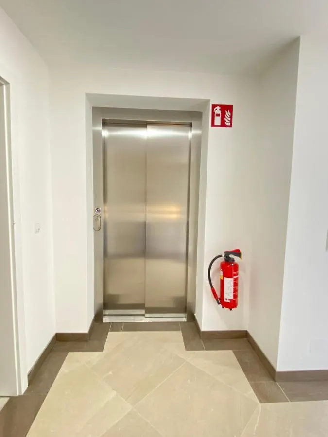 Lägenhet Steiner Residences Vienna Nestroyplatz Österrike