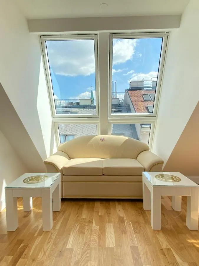 شقة Steiner Residences Vienna Nestroyplatz