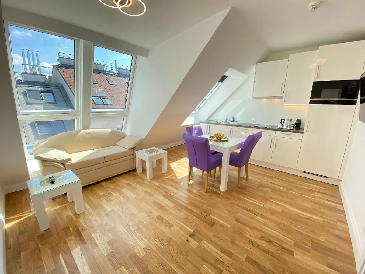 Steiner Residences Vienna Nestroyplatz 0*,