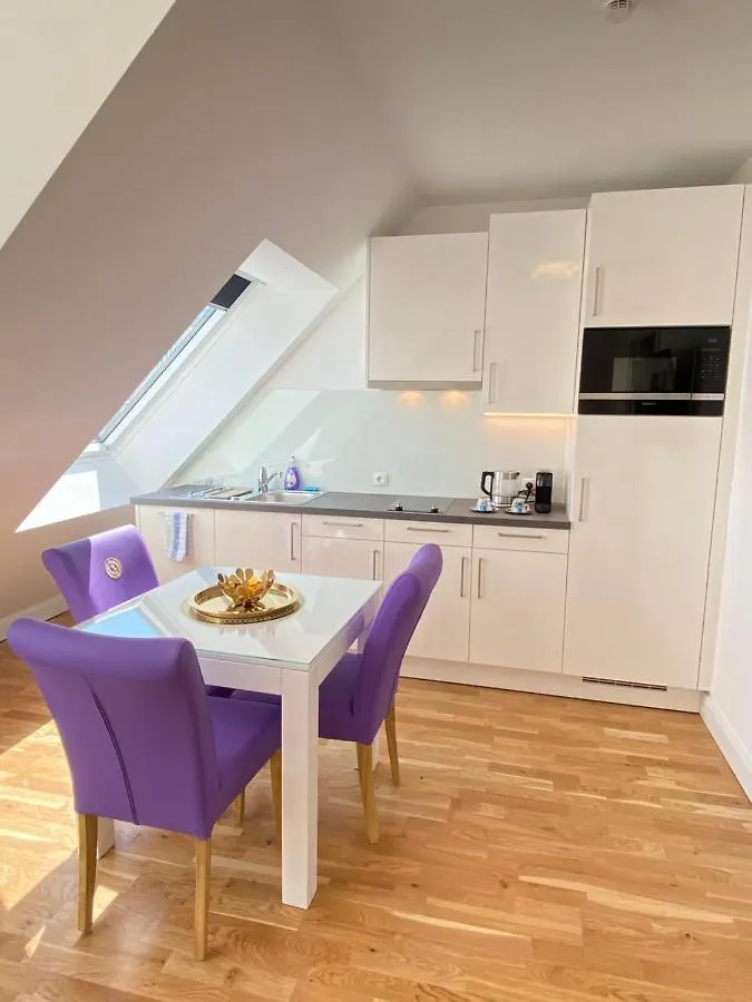 Steiner Residences Vienna Nestroyplatz 0*,