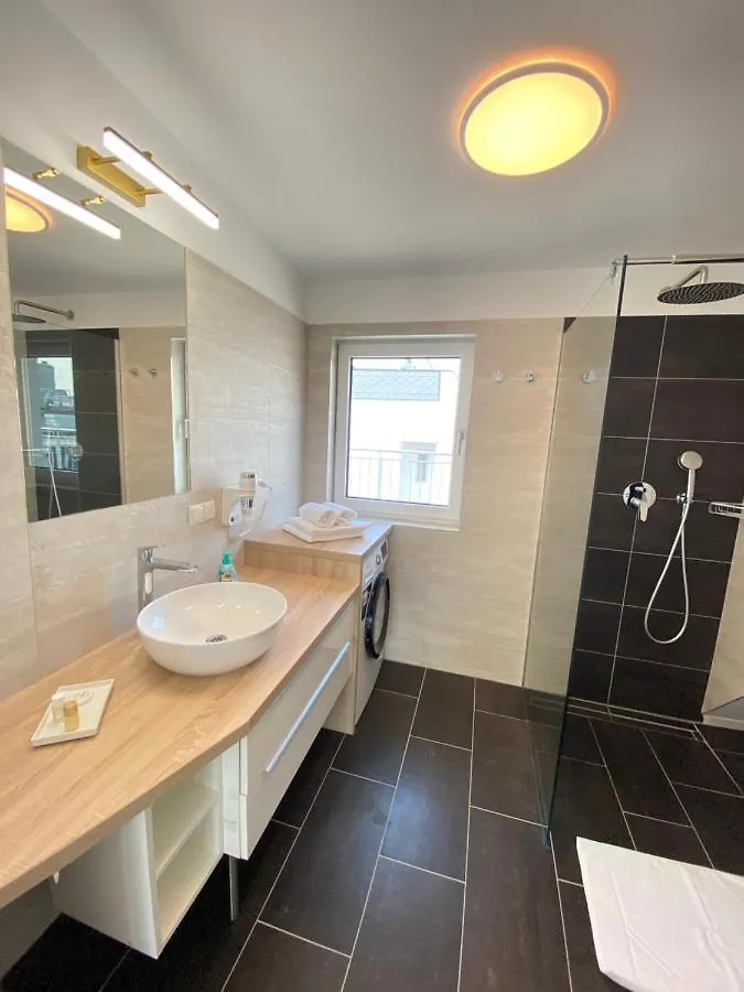 Steiner Residences Vienna Nestroyplatz شقة