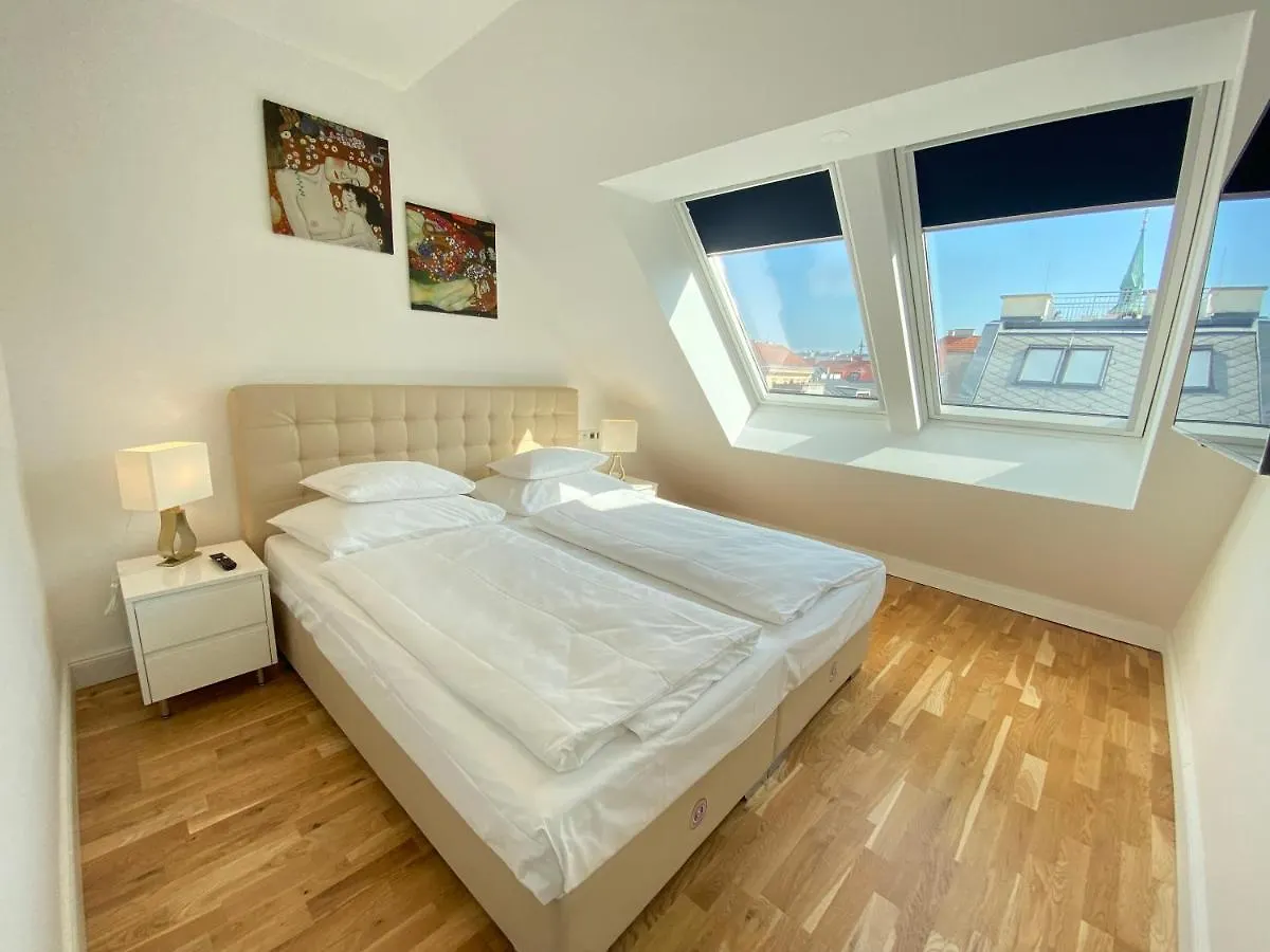 شقة Steiner Residences Vienna Nestroyplatz النمسا