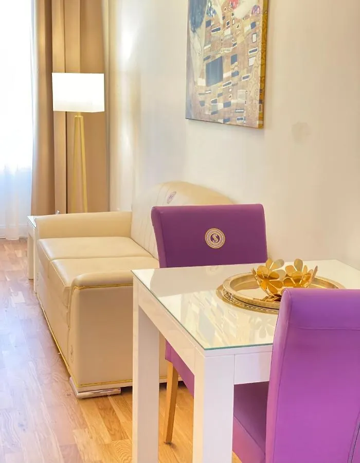 Steiner Residences Vienna Nestroyplatz 0*,