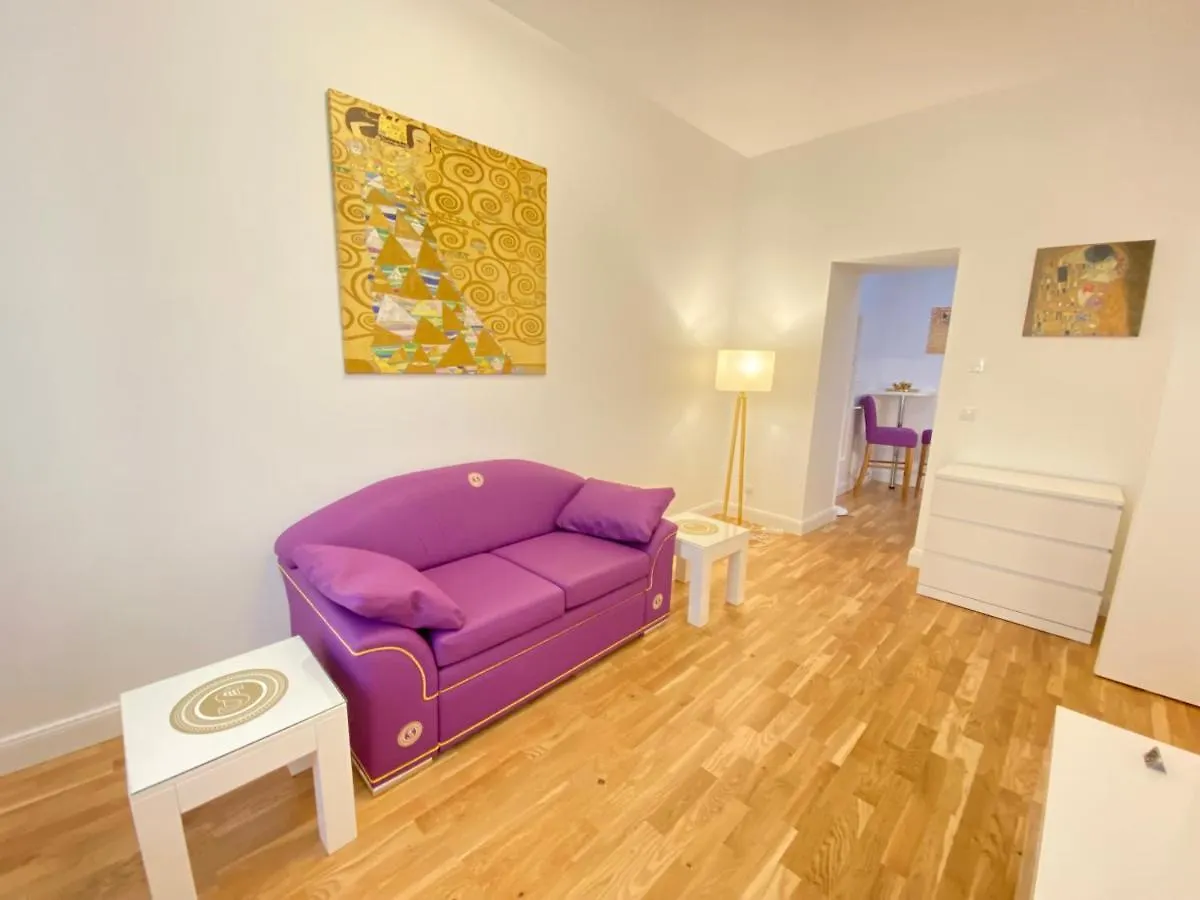 شقة Steiner Residences Vienna Nestroyplatz