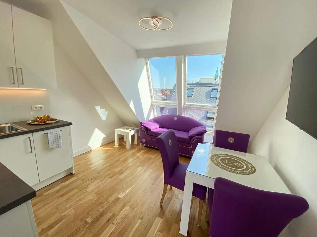 Steiner Residences Vienna Nestroyplatz 0*,  النمسا