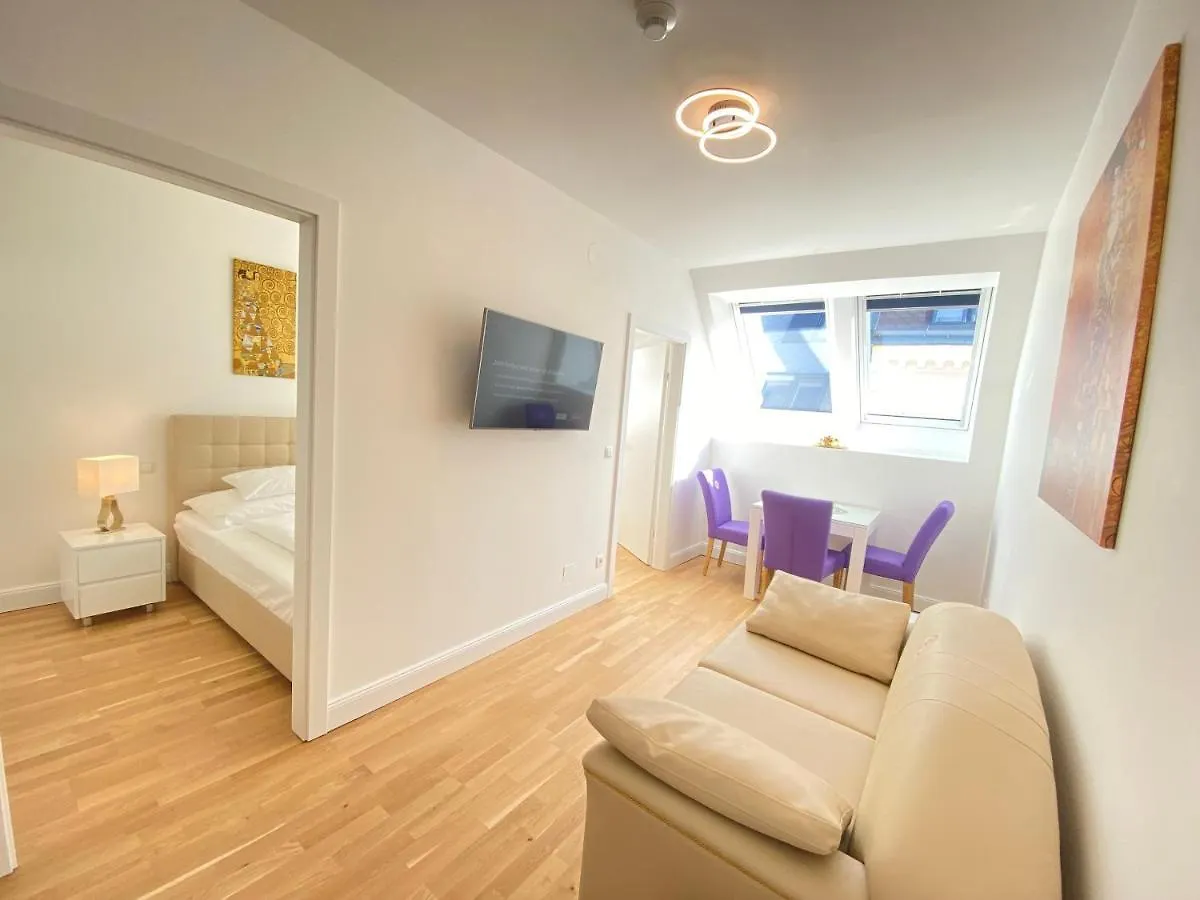 Steiner Residences Vienna Nestroyplatz