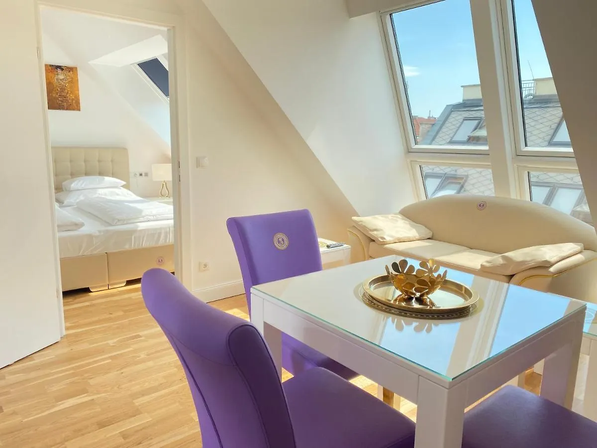 Steiner Residences Vienna Nestroyplatz