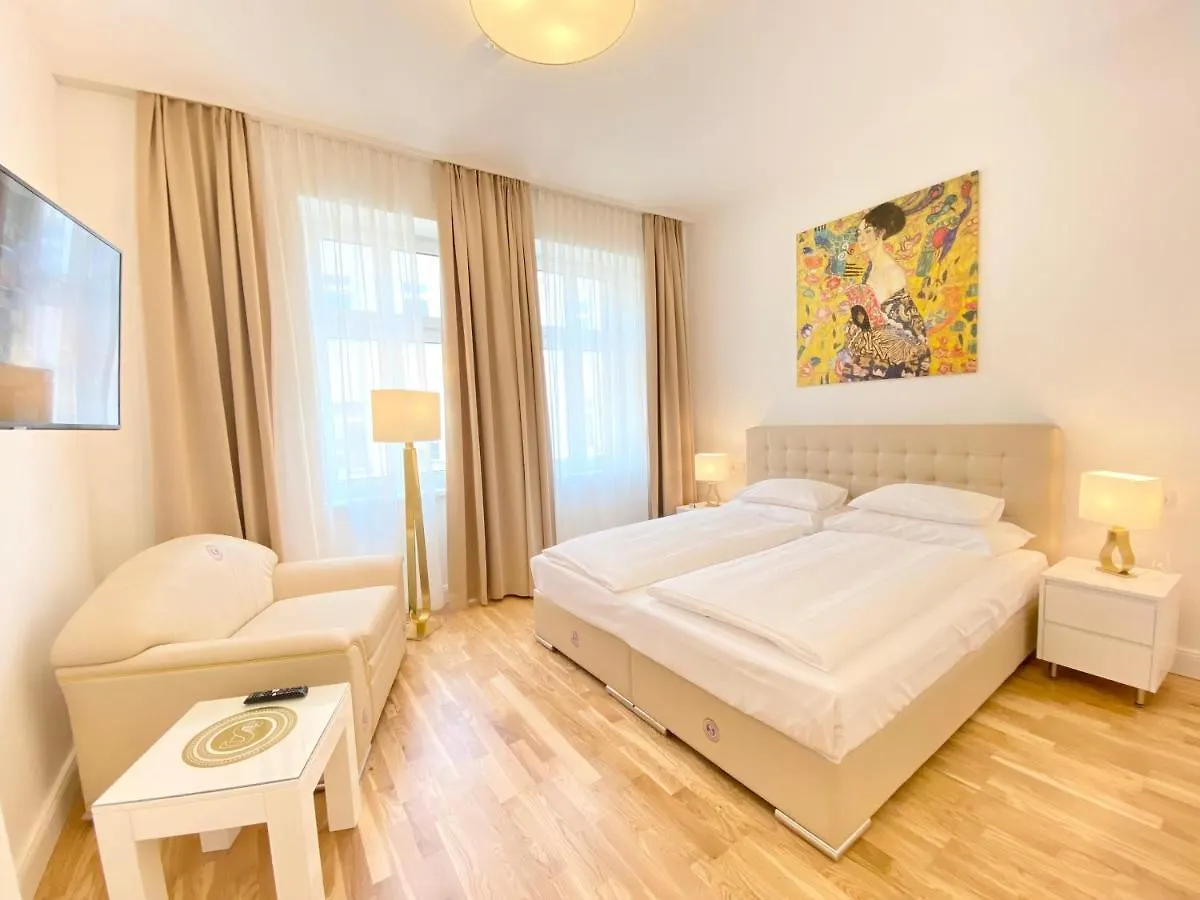 شقة Steiner Residences Vienna Nestroyplatz