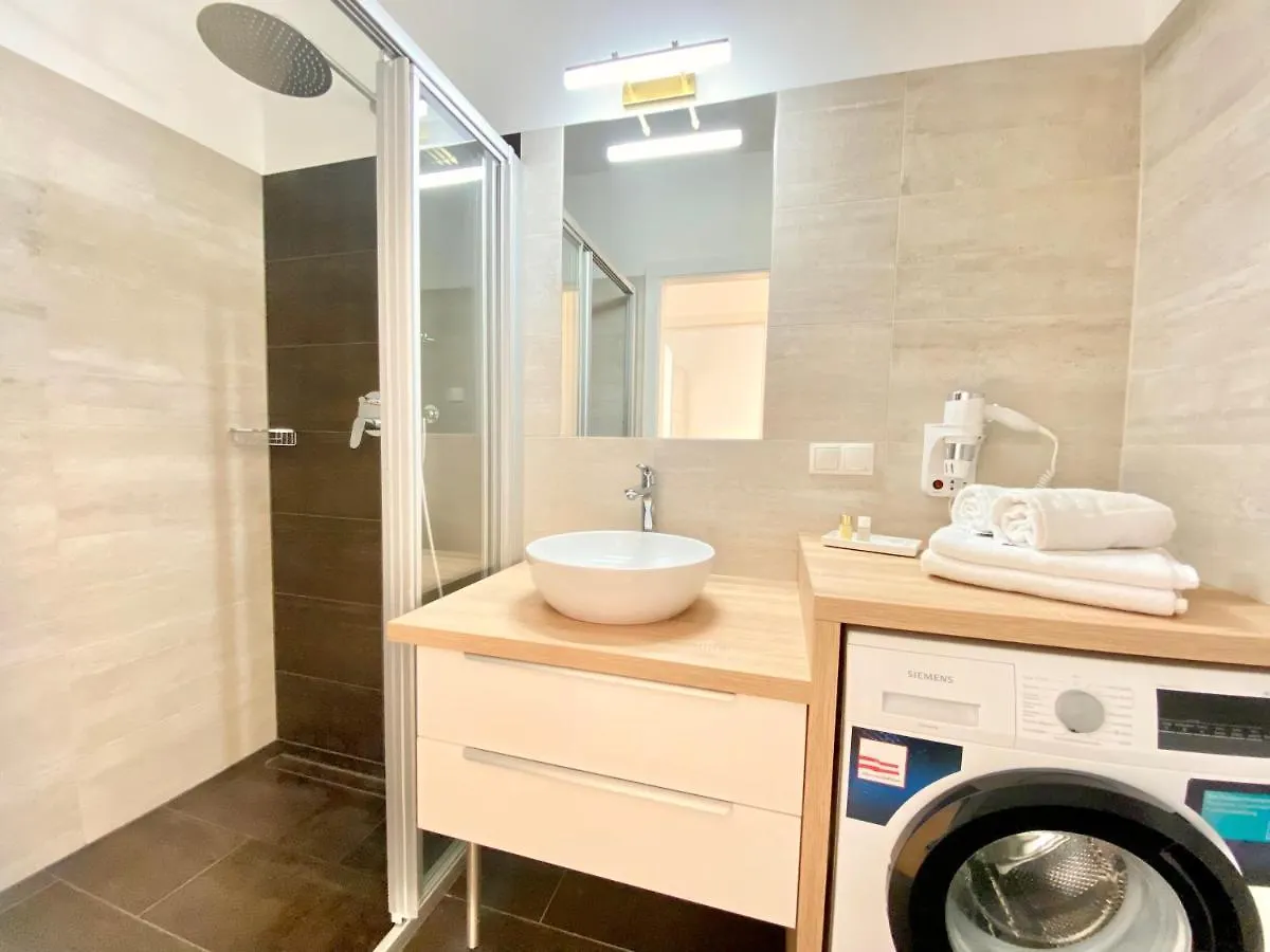 Steiner Residences Vienna Nestroyplatz Oostenrijk