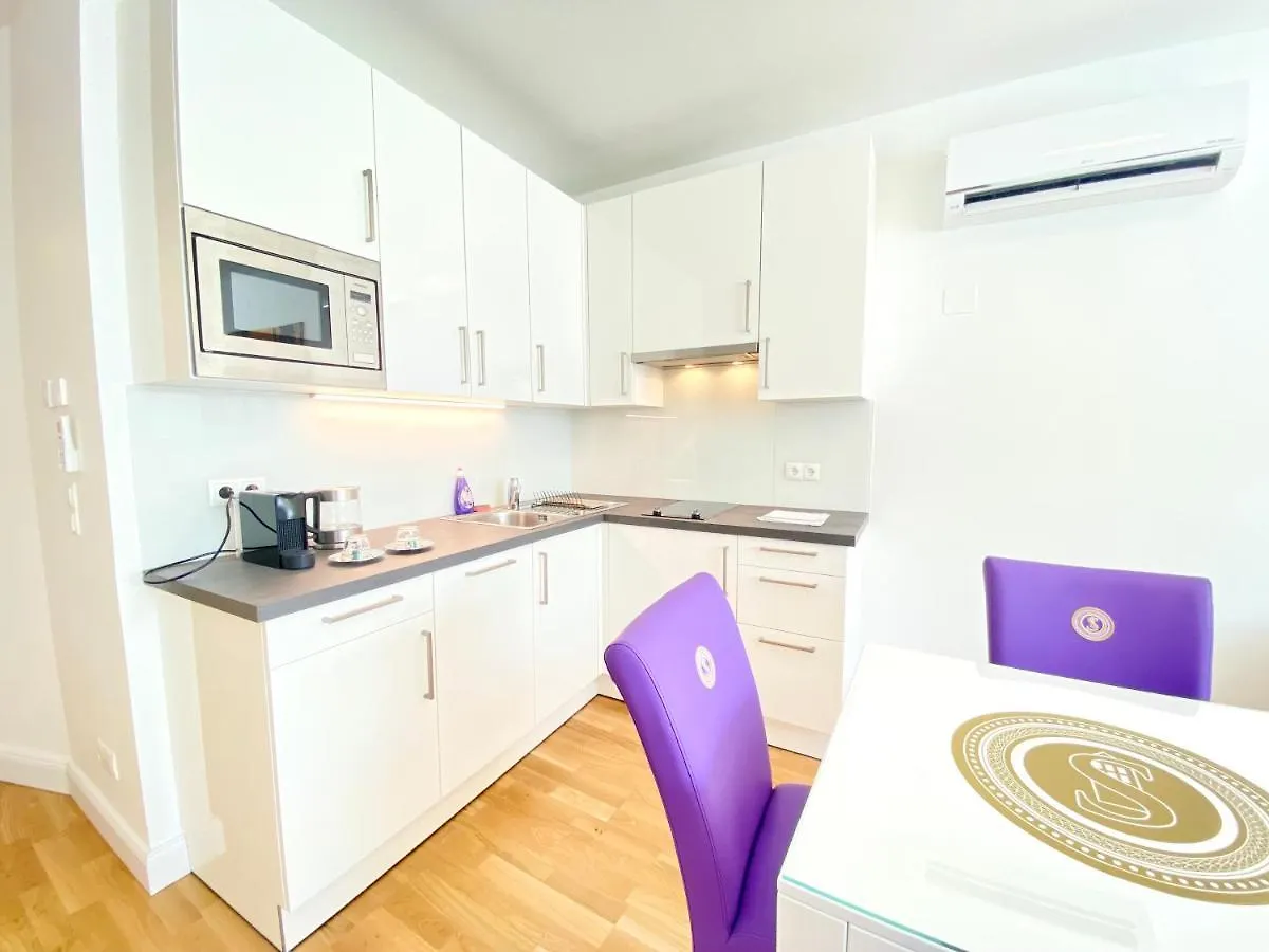 Steiner Residences Vienna Nestroyplatz Oostenrijk