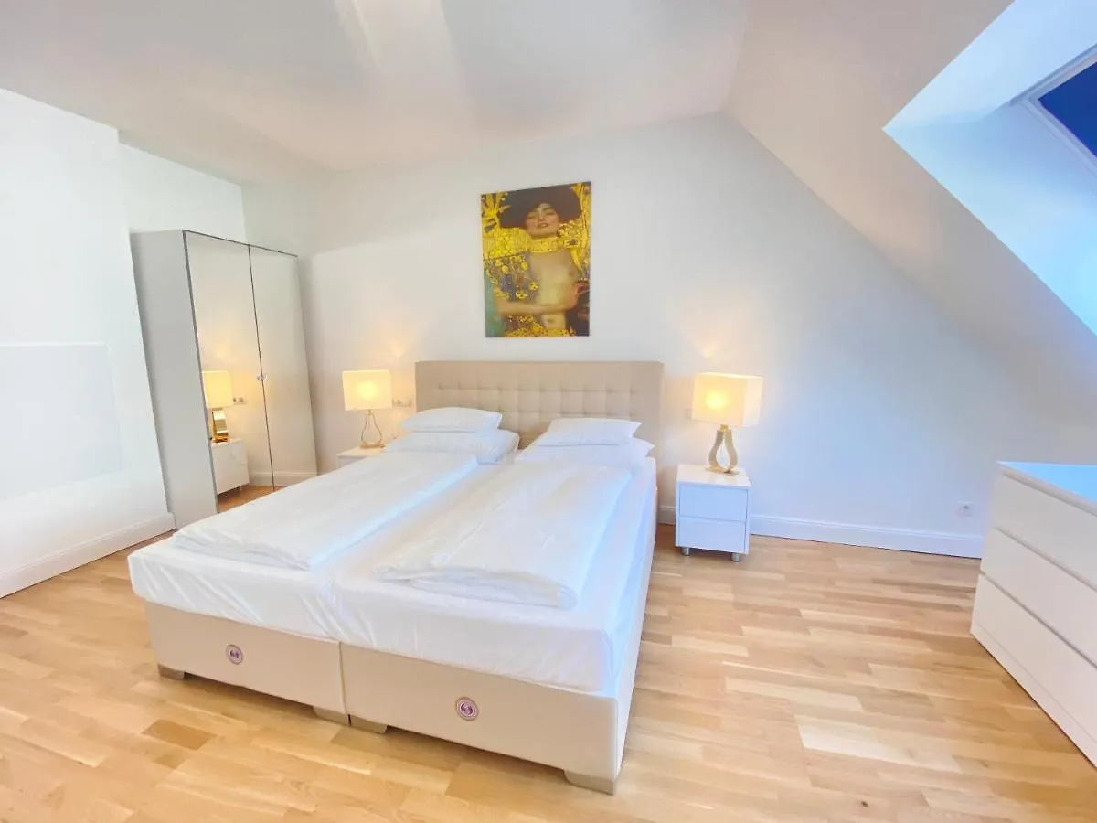 Steiner Residences Vienna Nestroyplatz 0*,