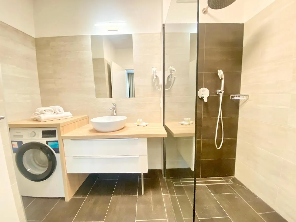 Steiner Residences Vienna Nestroyplatz 0*,