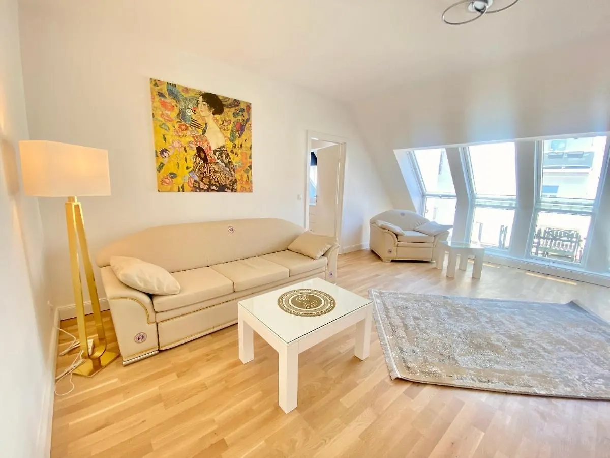 Lägenhet Steiner Residences Vienna Nestroyplatz