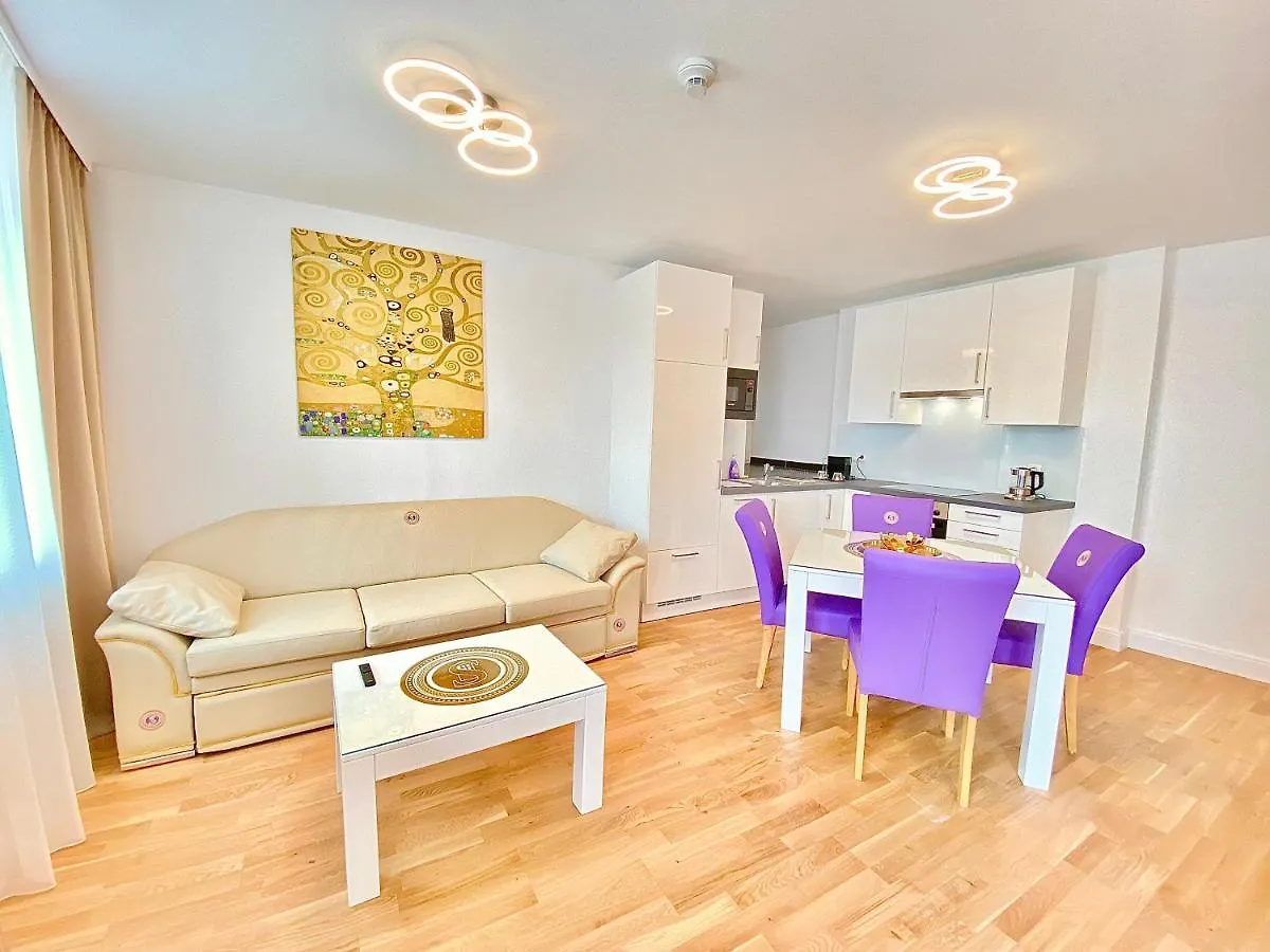 Steiner Residences Vienna Nestroyplatz Österrike