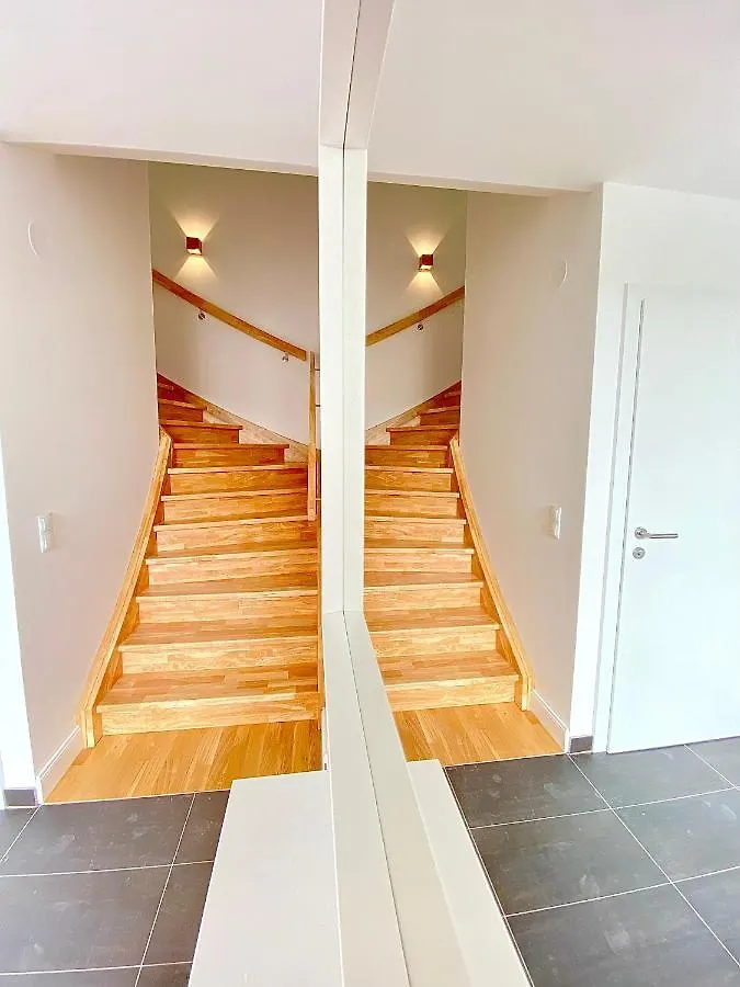 Steiner Residences Vienna Nestroyplatz شقة