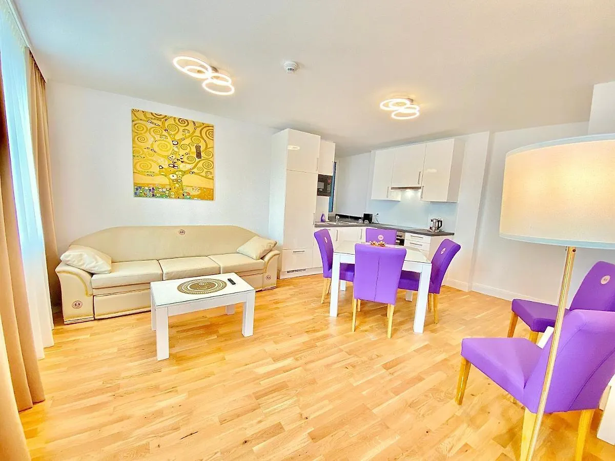 Steiner Residences Vienna Nestroyplatz 0*,  النمسا