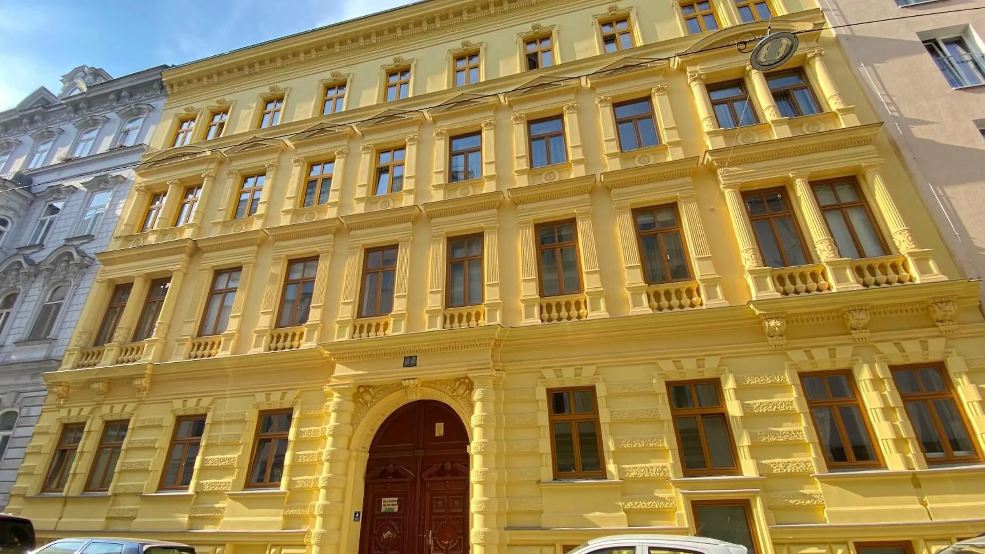 Steiner Residences Vienna Nestroyplatz