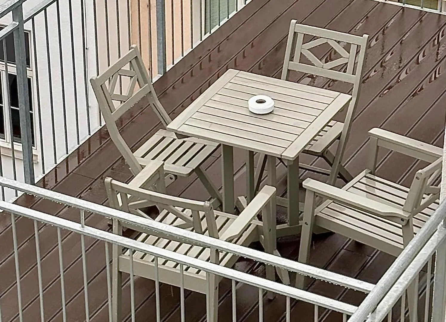 Steiner Residences Vienna Nestroyplatz شقة