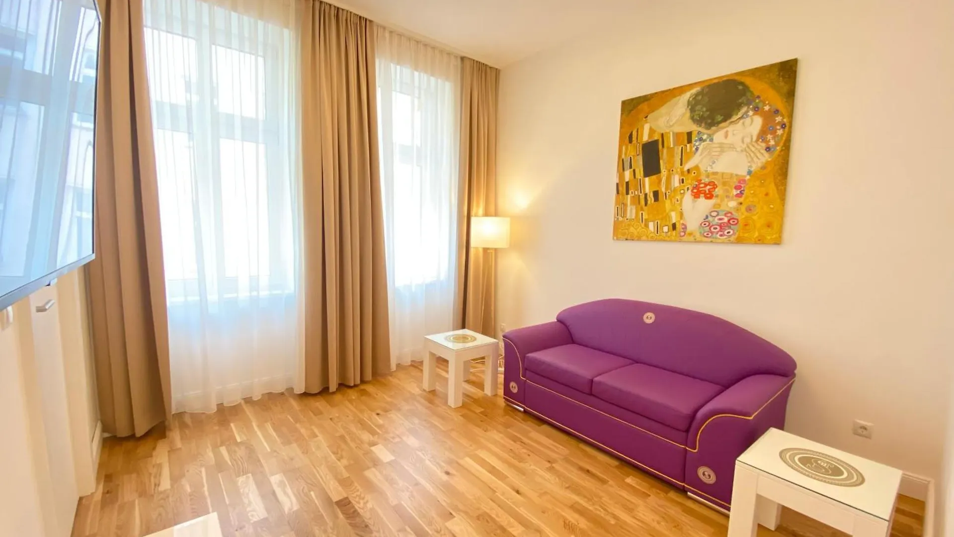 Lägenhet Steiner Residences Vienna Nestroyplatz