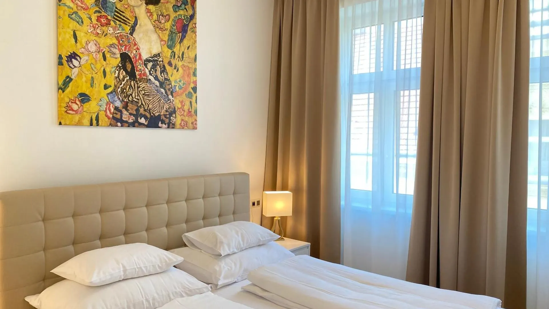Steiner Residences Vienna Nestroyplatz