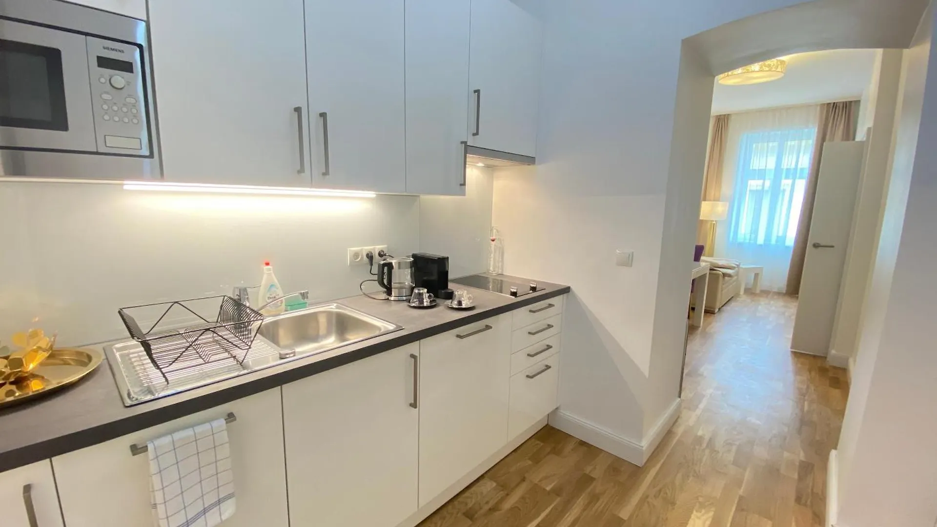 Steiner Residences Vienna Nestroyplatz