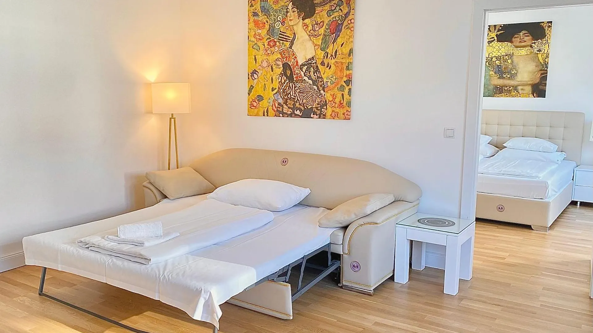 Steiner Residences Vienna Nestroyplatz 0*,