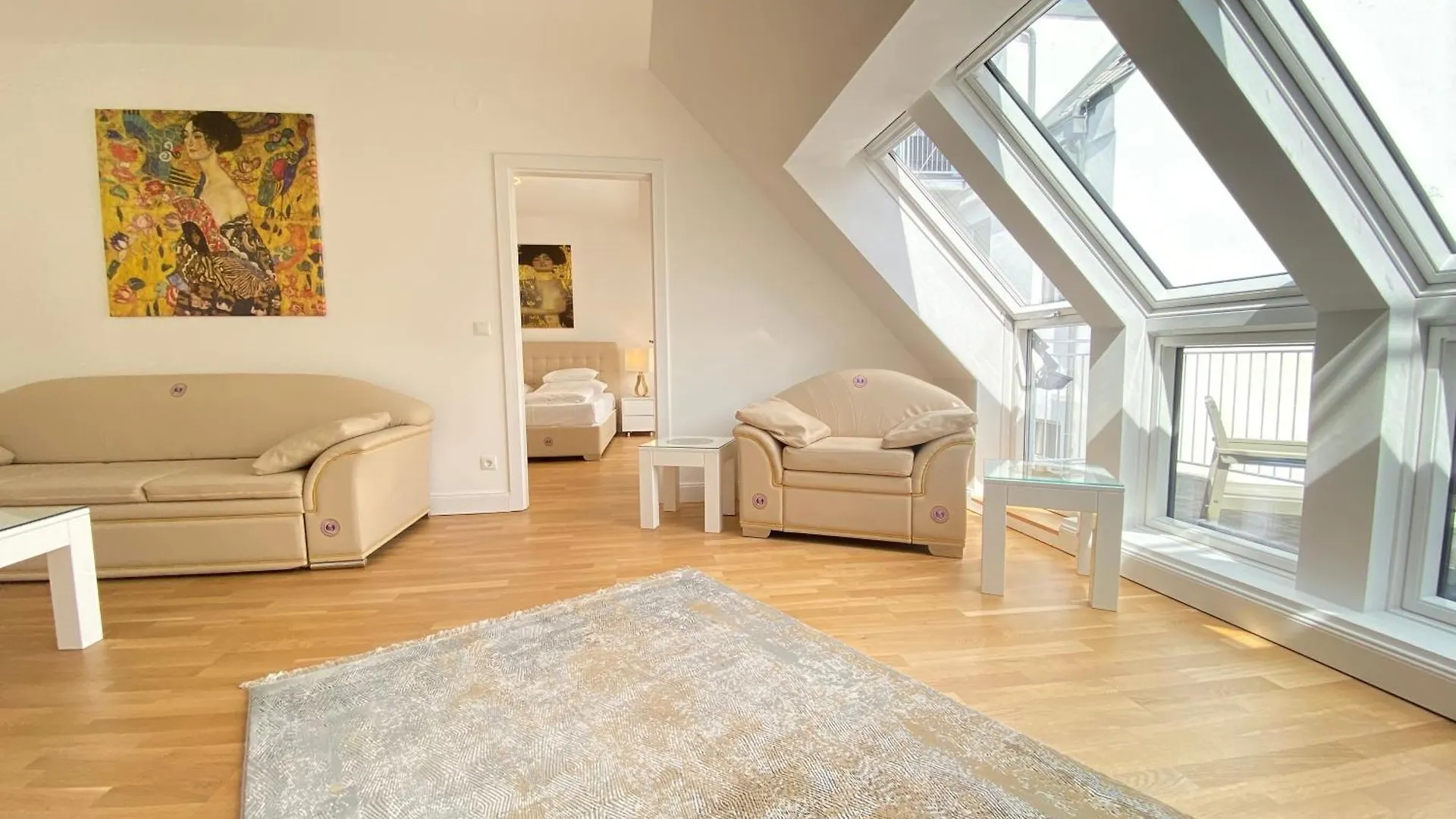 شقة Steiner Residences Vienna Nestroyplatz النمسا