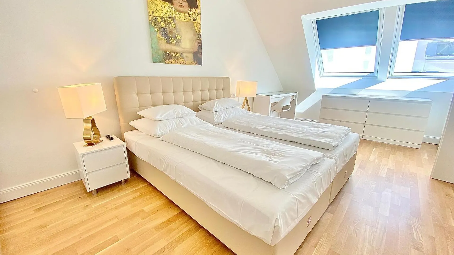 Steiner Residences Vienna Nestroyplatz