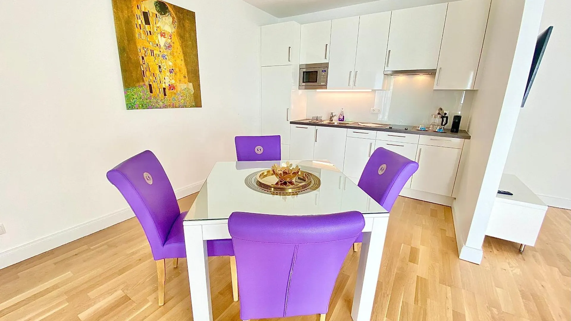 Steiner Residences Vienna Nestroyplatz النمسا