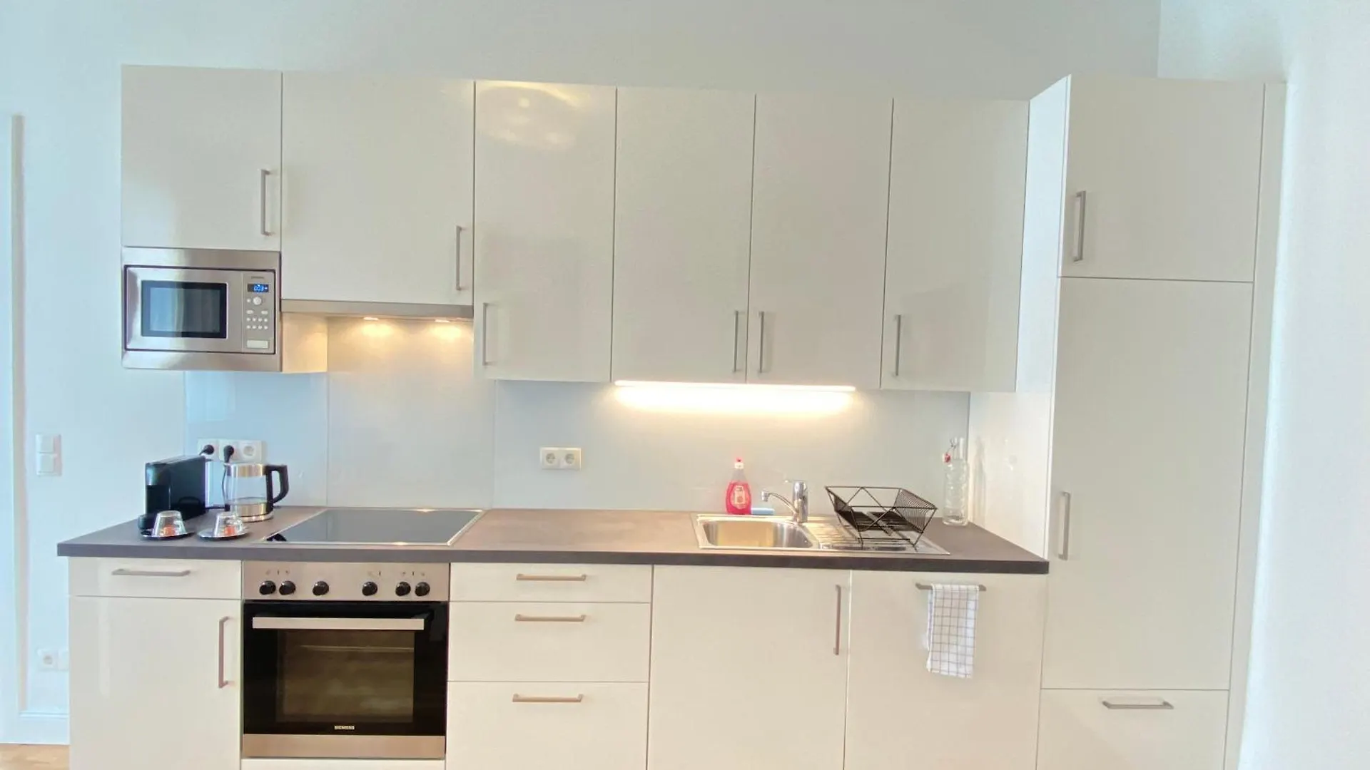 Steiner Residences Vienna Nestroyplatz شقة