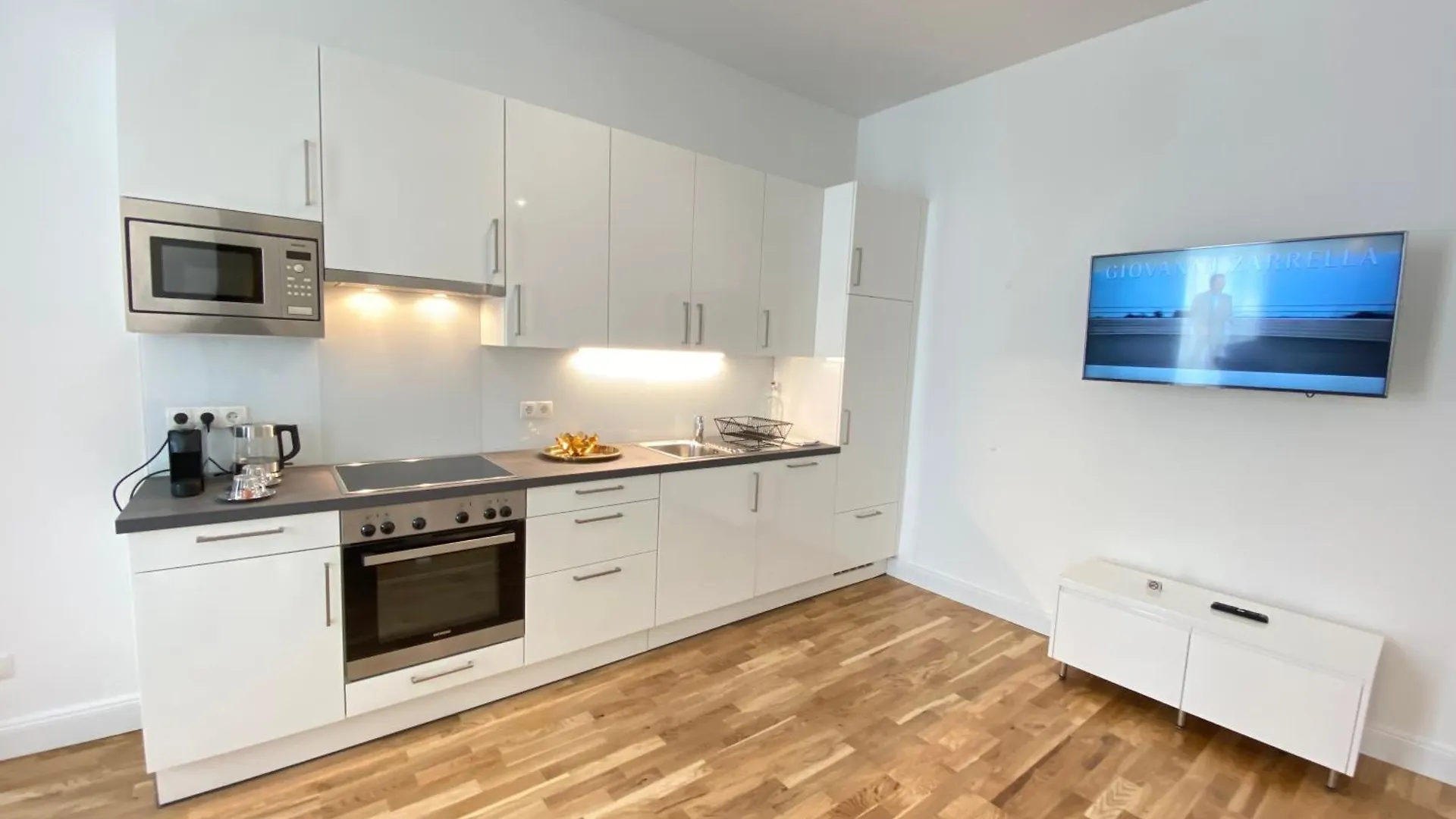 شقة Steiner Residences Vienna Nestroyplatz