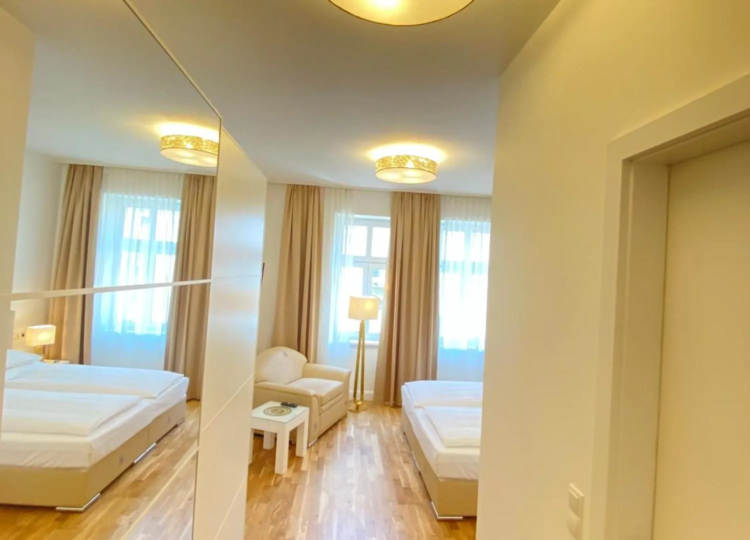 شقة Steiner Residences Vienna Nestroyplatz