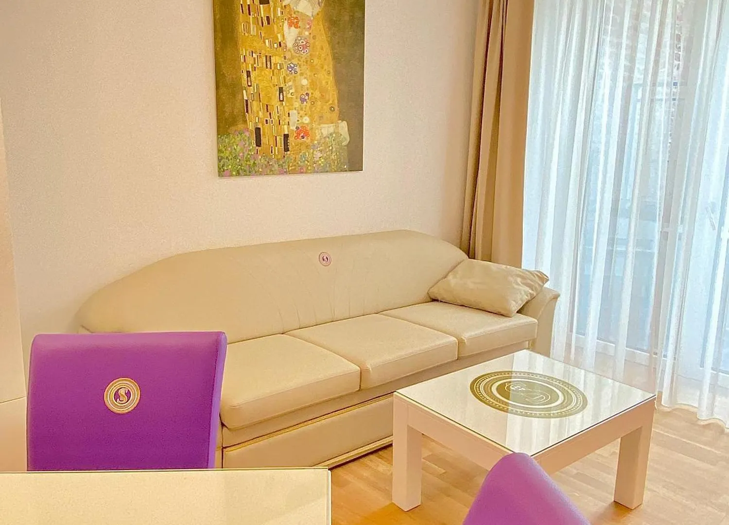 Steiner Residences Vienna Nestroyplatz شقة